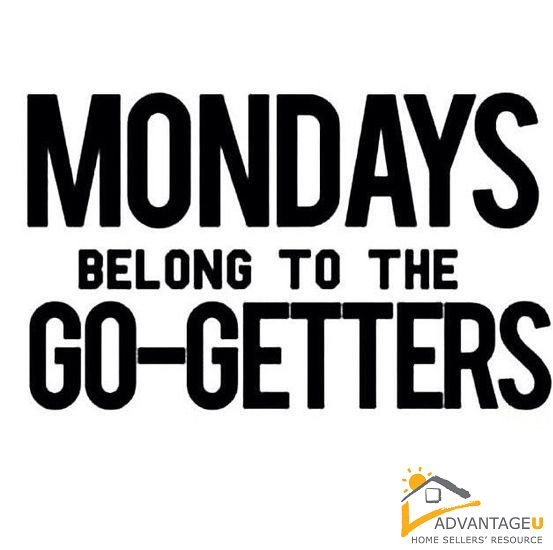 myadvantageU's tweet photo. Happy Monday &amp; have a great week ahead!!
#advantageu #homesellersresource #gogetters #sellhousefast #homesellerschecklist https://t.co/smFXGKdrTd