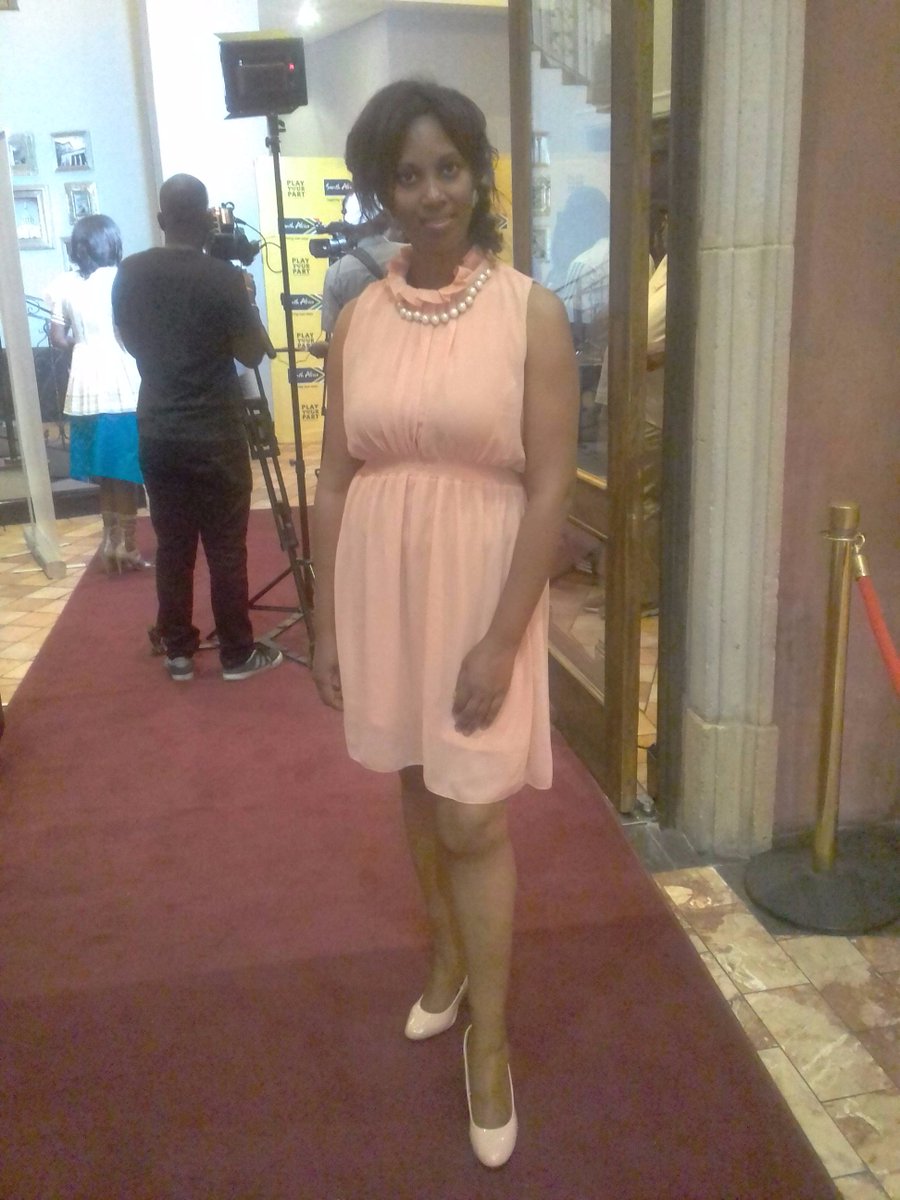 3AngelsProject's tweet image. Vanessa Kruger Play your Part Ambassador at Play Your Part Owami Women Recognition Event #WomenOfExcellence