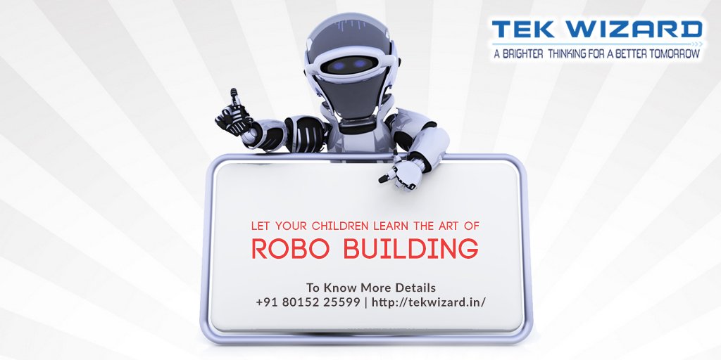 tek_school's tweet photo. Let your #Children #Learn the
Art of #RoboBuilding
To Know More Details
+91 80152 25599 | https://t.co/og6FFO1vcd
#TekSchool #TekWizard https://t.co/KEomBaBuKi