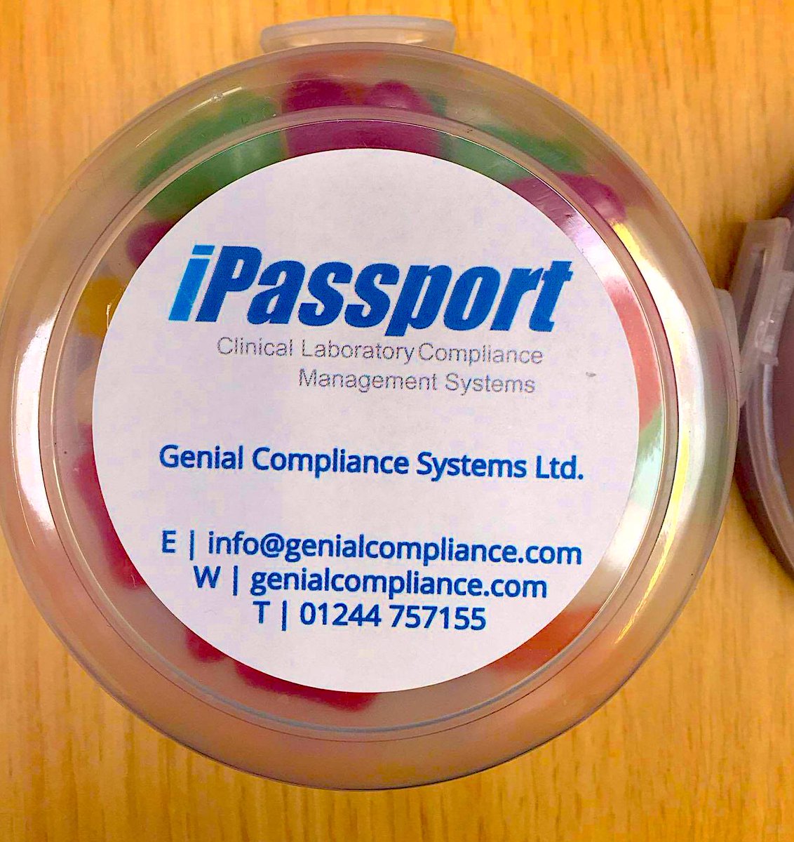 GCS_compliance's tweet image. We are the @IBMScience #ibmscongress17 this week! Please stop by and say hello, see us at stand 942 in Hall 4. #freebies