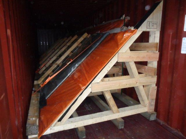 Stuffing of steel plates onto customized skid into container #makeitpossible #Antwerpen #Jeddah
europecargo.be/index.php?view…