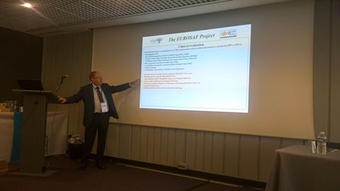 MPI_AGE's tweet photo. We opened further research lines. In Nice, MPI_Age partners, with other EU centers, participated the Interim Investigator Meeting of EUROSAF https://t.co/KQYC0nbDRR
