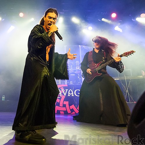 Crónica de Stravaganzza en La Riviera (Madrid): El dulce regreso del sobrecogimiento. ¡No te la pierdas!: mariskalrock.com/?p=112175