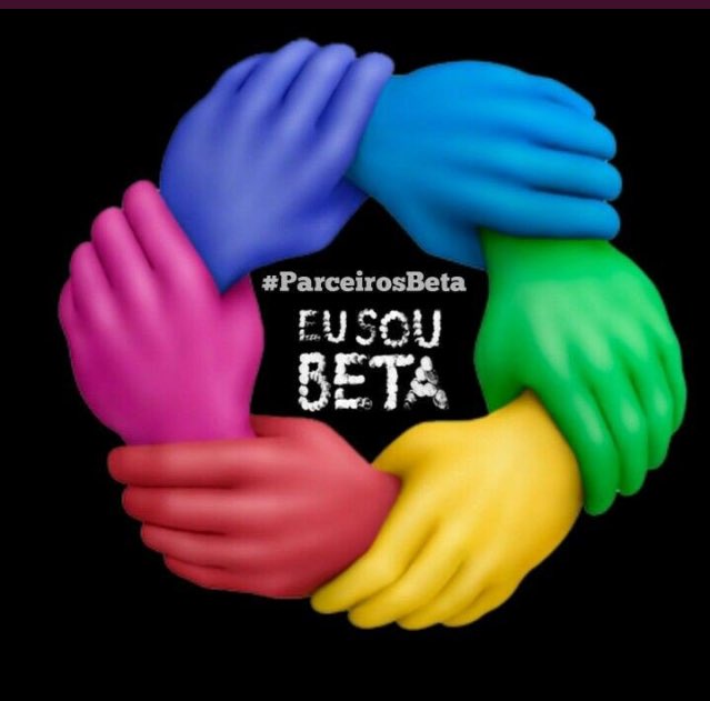 Bom dia!! #PARCEIROSBETA #BetaAjudaBeta