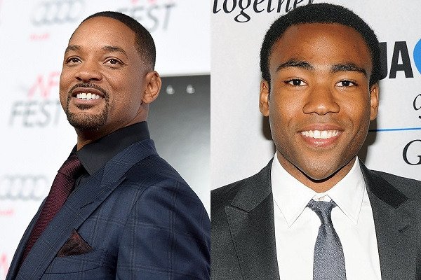 September 25: Happy Birthday Will Smith and Donald Glover  