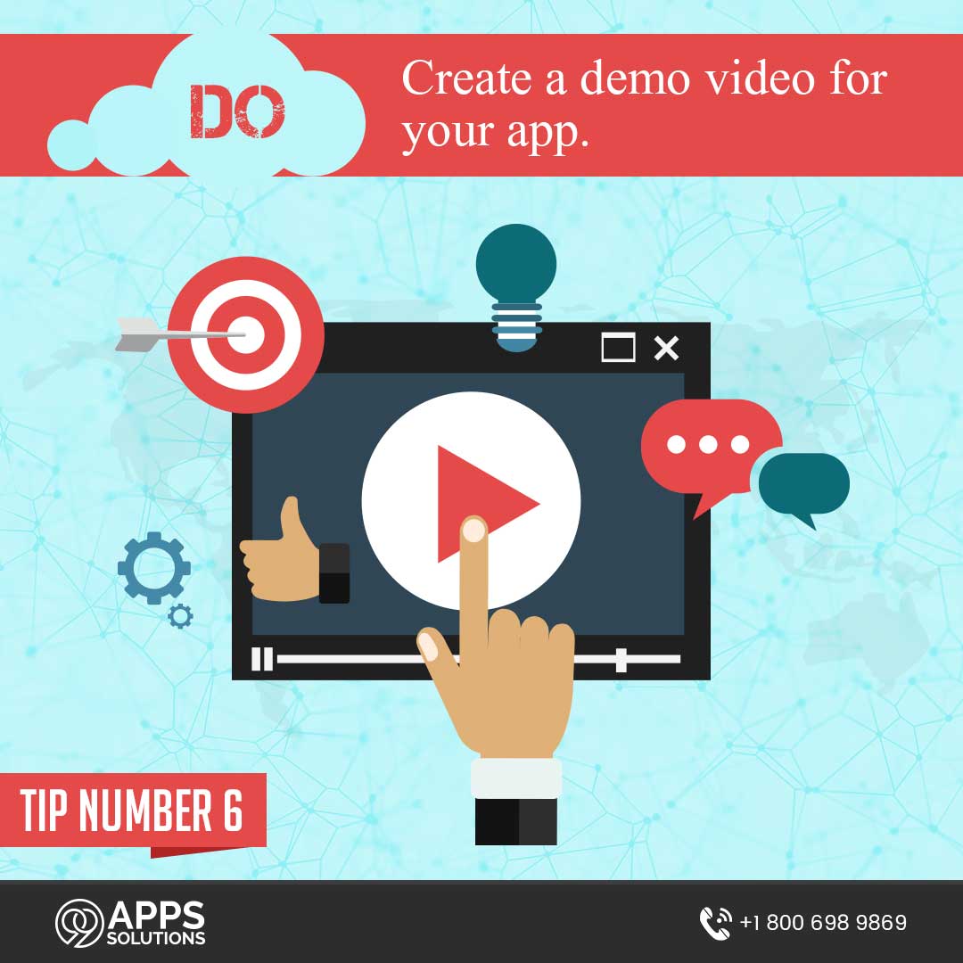 99appssolutions's tweet image. Tip number 6 #appssolutions #followit