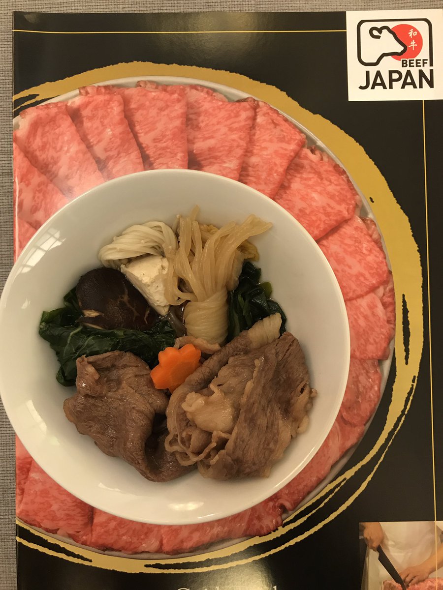 2econdome's tweet photo. Oggi #alezionediwagyu perché la cucina giapponese non è solo sushi e  maki 
#masterclasswagyu #japanwagyu #ifoodit https://t.co/m3By2d6hmc
