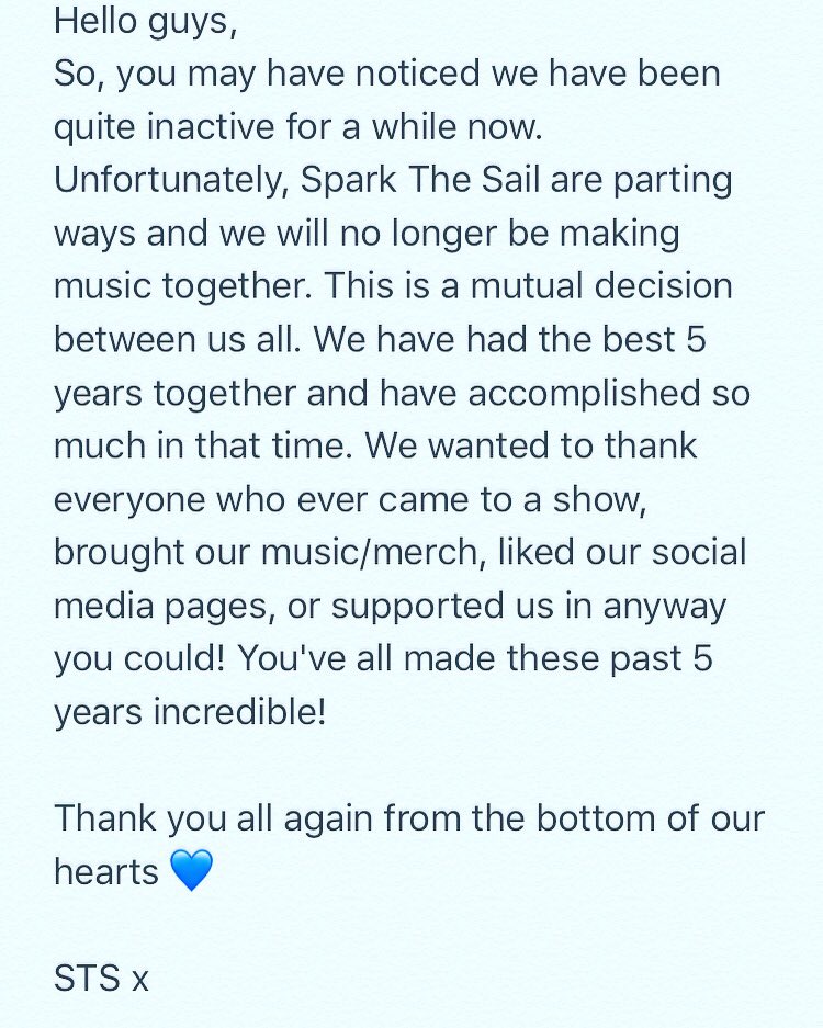 Thank you all 💙