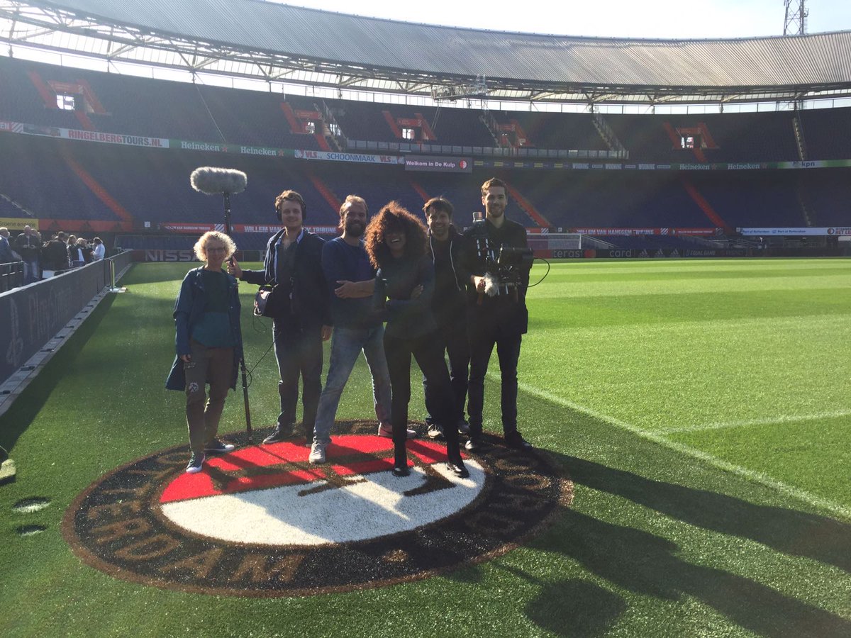 voorTheater's tweet photo. Bijzondere #filmlocatie vorige week in @DeKuip voor de #opnames van het #RotterdamsPhilharmonischOrkest. #dekuip #010classics https://t.co/PhA70MCTjk