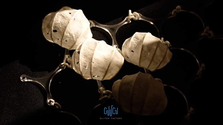 Working on #Quietude project #prototyping #modularity #3Dprinting #lasercut #design #RtD #NikonD7200