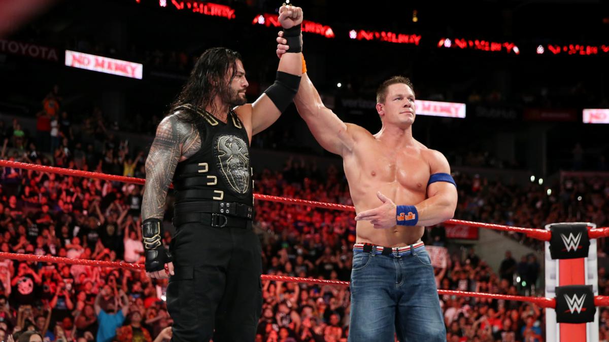 ethotos's tweet photo. Hulk Hogan
Bret Hart/Shawn Michaels
Steve Austin/The Rock
John Cena
Roman Reigns
#WWE #WWENoMercy #TorchPassing #TheGuy https://t.co/vDqp7JYDDK