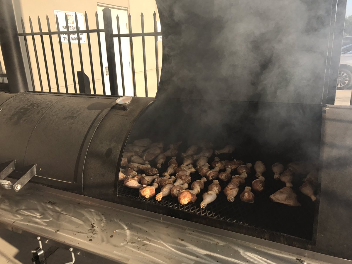 Cooking some Chicken for MIB!!