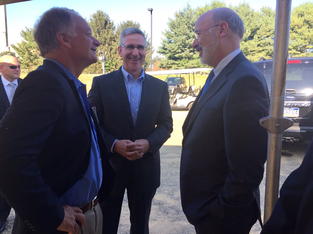 PA Department of Agriculture (@paagriculture) on Twitter photo #SecretaryRedding & @GovernorTomWolf join <a href="/PerdueAg/">Perdue Agribusiness</a> for ribbon cutting at PA's 1st large-scale, commercial soybean processing plant today #SecretaryRedding & @GovernorTomWolf join <a href="/PerdueAg/">Perdue Agribusiness</a> for ribbon cutting at PA's 1st large-scale, commercial soybean processing plant today