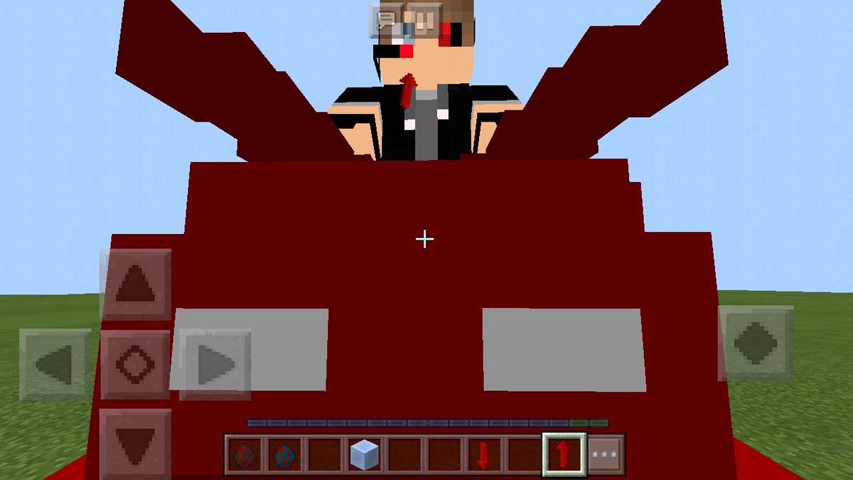 cris_dev55's tweet image. @MCPEDL  @MCHubCommunity What do you think about the update of ant-man addon? 🐜 #Minecraft  #Newaddon