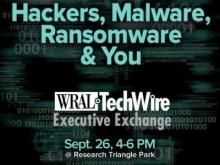 MktVue's tweet photo. Here are 1.9 billion reasons to attend @WRALTechWire's #cybersecurity event. https://t.co/1eJuJ7JB2Y Tues, 9/26 4-6pm https://t.co/VY2BlM01BH