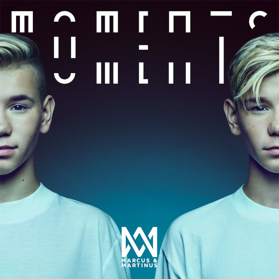 marcusmartinus's tweet image. Our next album "Moments" will be released November 17th! &amp;lt;3