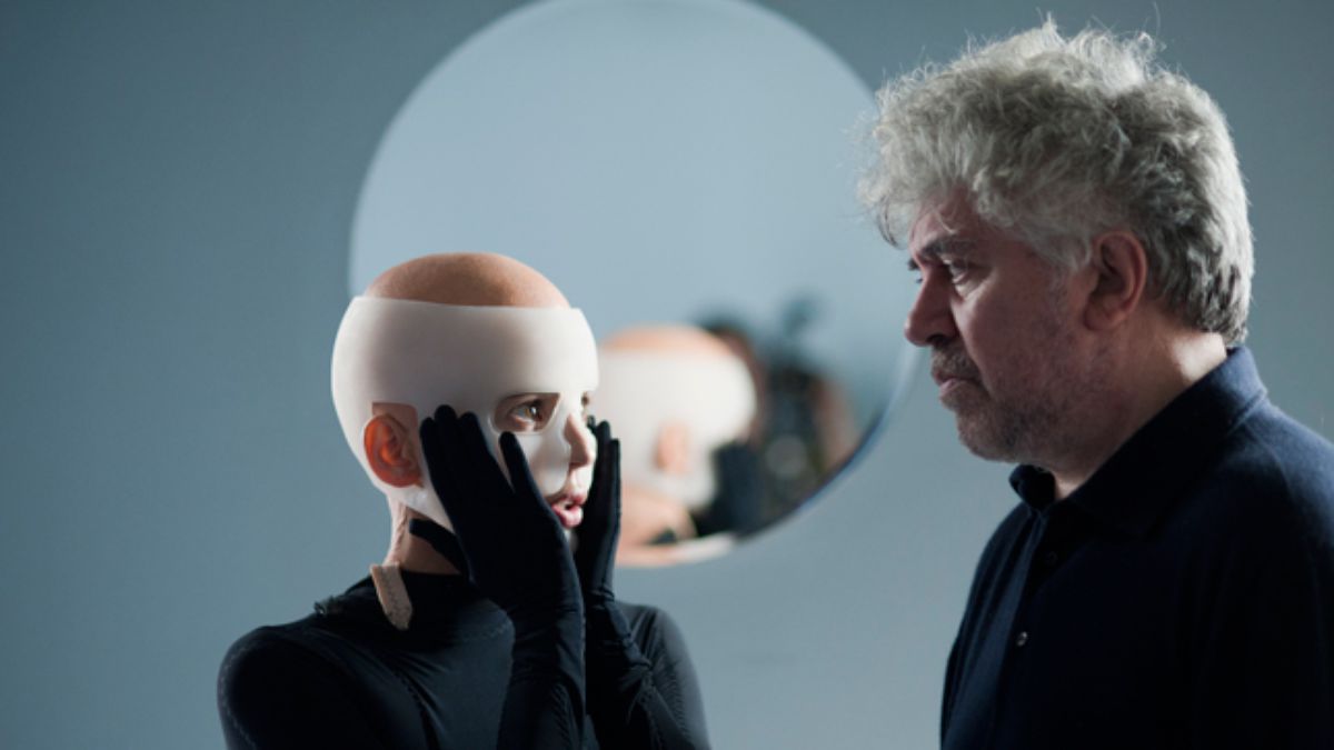 Remessageed Taste of Cinema ( Happy Birthday, Pedro Almodóvar! 