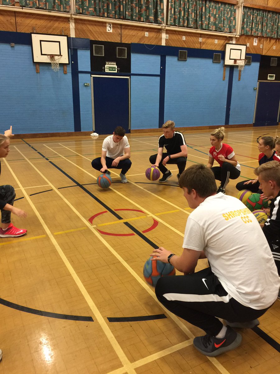 ESSP16's tweet image. Photos from today's multiskills course