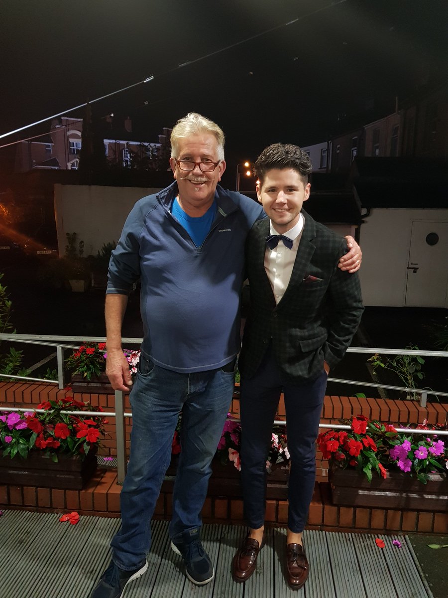 WaterlooHotel's tweet photo. The Waterloo are proudly supporting @russell20111 in this years @TheXFactor Good Luck Russell from Bob and all the staff #TheXFactor https://t.co/bEbmNTfa6Y