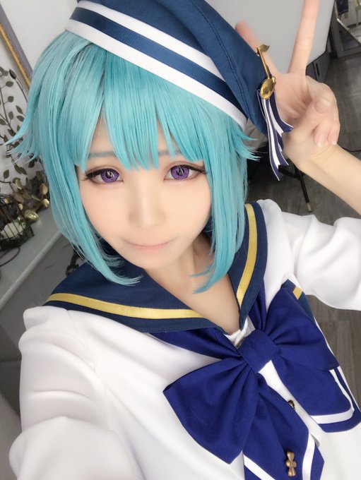 Twitterのコスプレ画像11