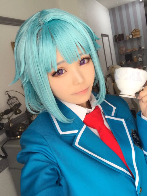 Twitterのコスプレ画像9
