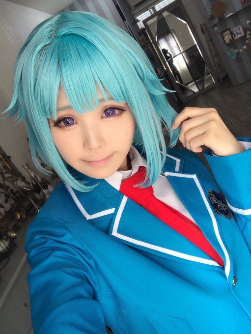 Twitterのコスプレ画像8