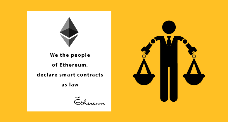 bitsapphire's tweet photo. Ethereum Smart Contracts and their power in law.
#ethereum #smartcontracts #law

https://t.co/juFfw7zmAo https://t.co/wja860O77G