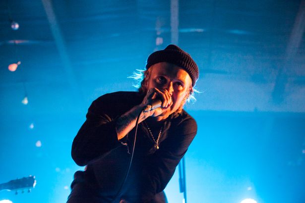 .<a href="/ThePaddingtons/">THE PADDINGTONS</a> were exceptional t'other night. Thanks, boys xx

📷 - @hulldailymail
