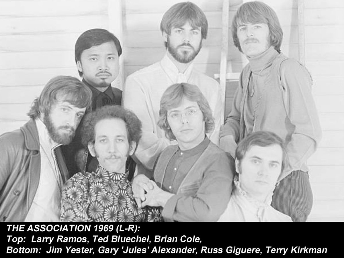 espofootball's tweet photo. #BTD Sep25,1943 Gary born #JulesAlexander guitar, vocals, founding member of The #Association 1967 US #1 single 'Windy' https://t.co/CZwvCUBdrZ