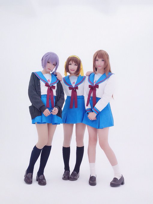 Twitterのコスプレ画像72