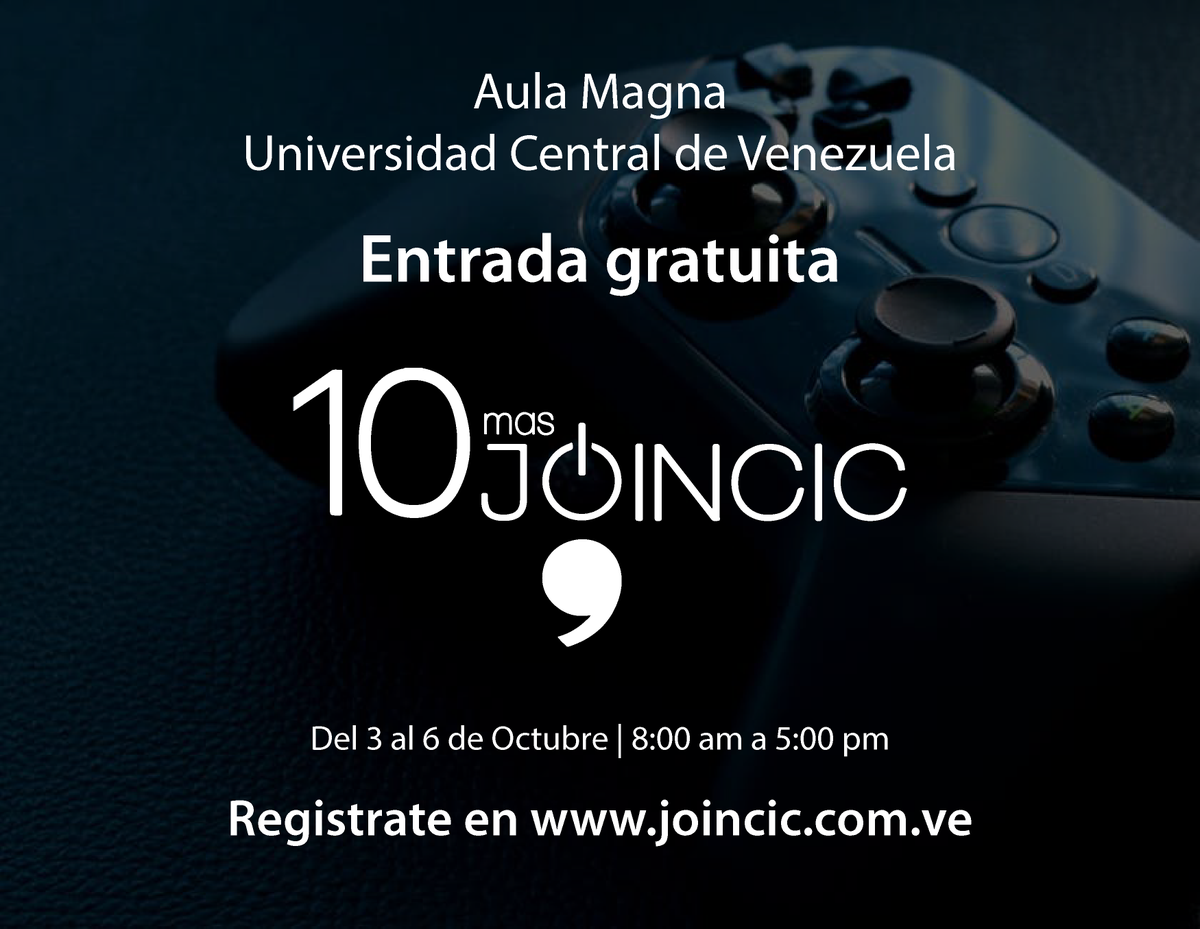 JOINCIC tweet media