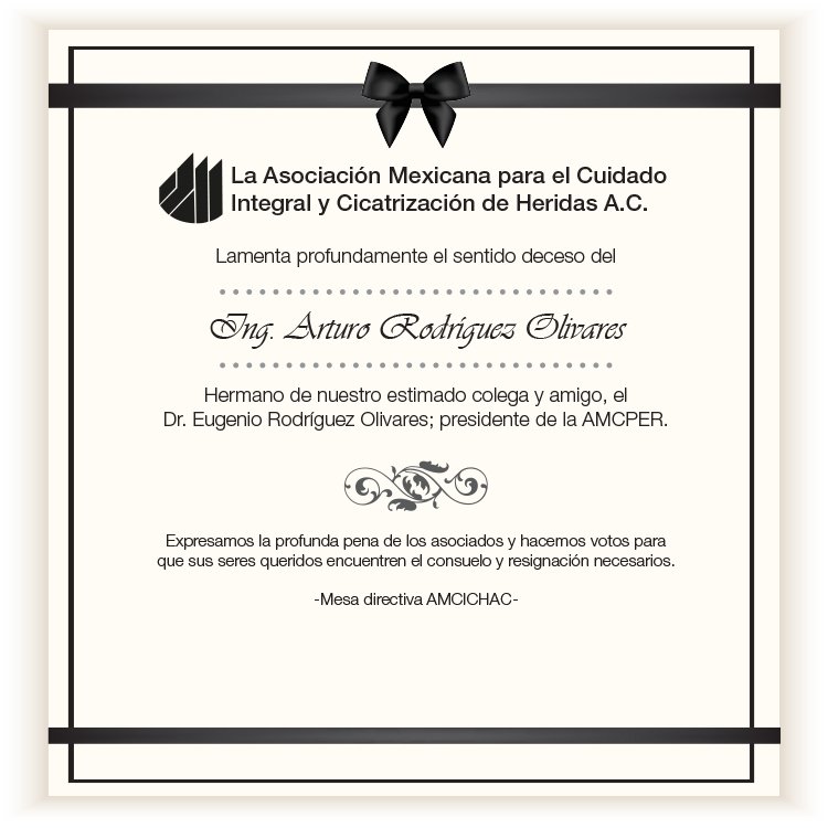 AMCICHAC MÉXICO tweet media