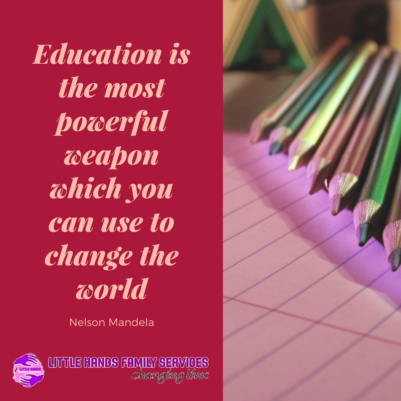 Dr_StacyHaynes's tweet photo. Education is the most important tool to have and there's always something new to learn everyday. #motivationalmonday #LHFS #backtoschool17 https://t.co/6vARAj9ARh