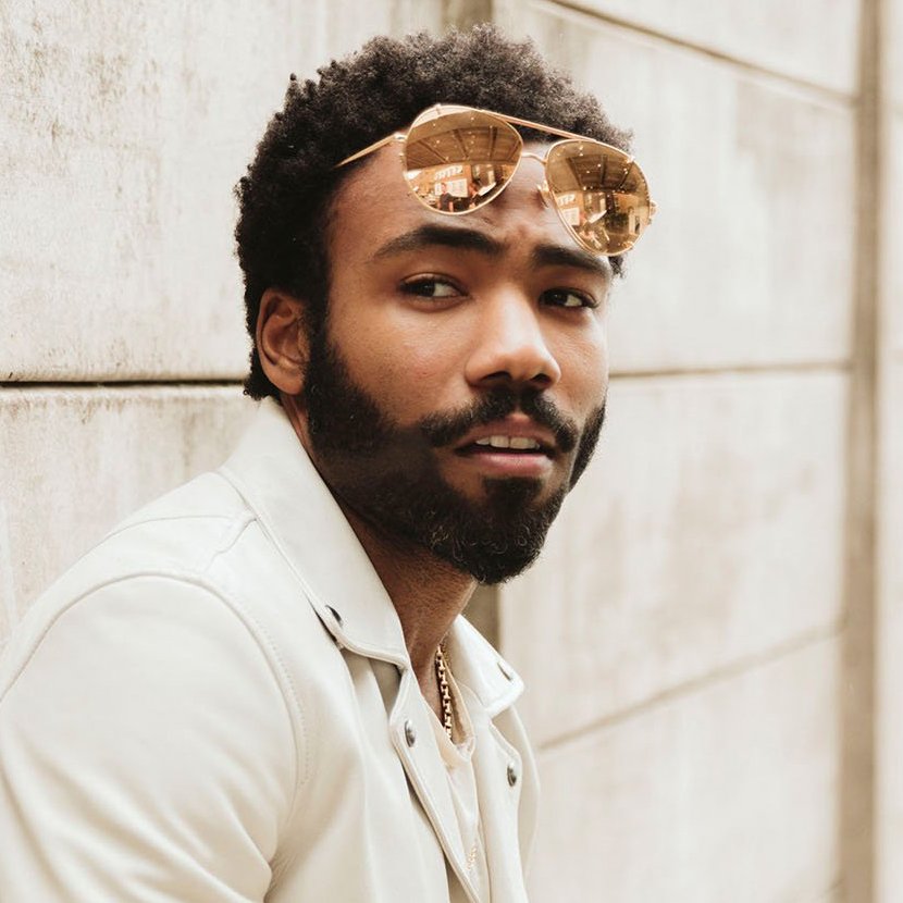  Emmy winning actor/director Donald Glover turns 34 today! Happy Birthday! 