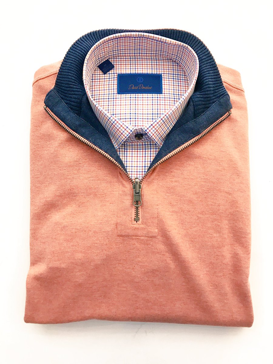 threadsnorman's tweet photo. Monday layers for the win with our new reversible quarter zip pullovers π
#threadsnorman #newarrivals #fall #menswear #daviddonahue https://t.co/q78pxxlfsh
