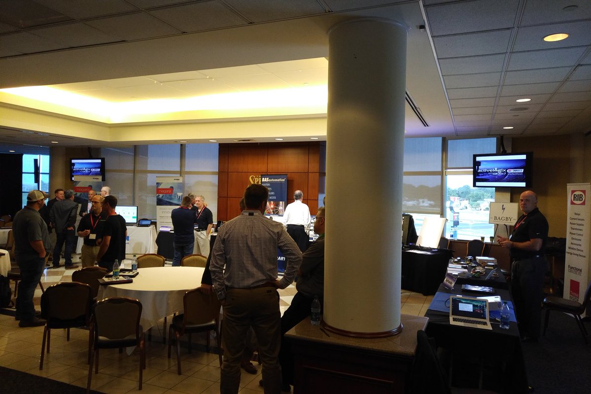 WebbyZ's tweet image. Its amazing how much conversation just the first two presentations have generated! #alxtechforum2017 @activelogix