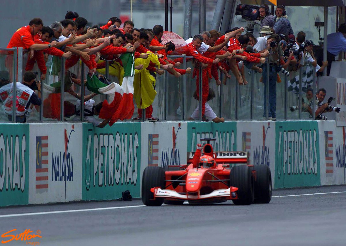 2001 malaysian gp