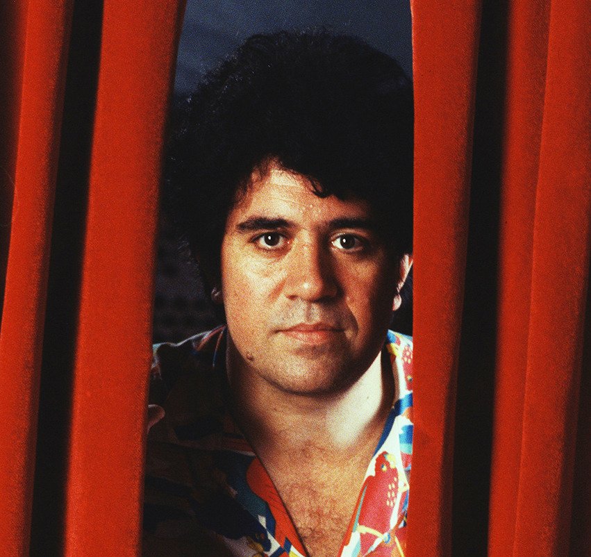 Happy birthday to the brilliantly provocative auteur, Pedro Almodóvar!  