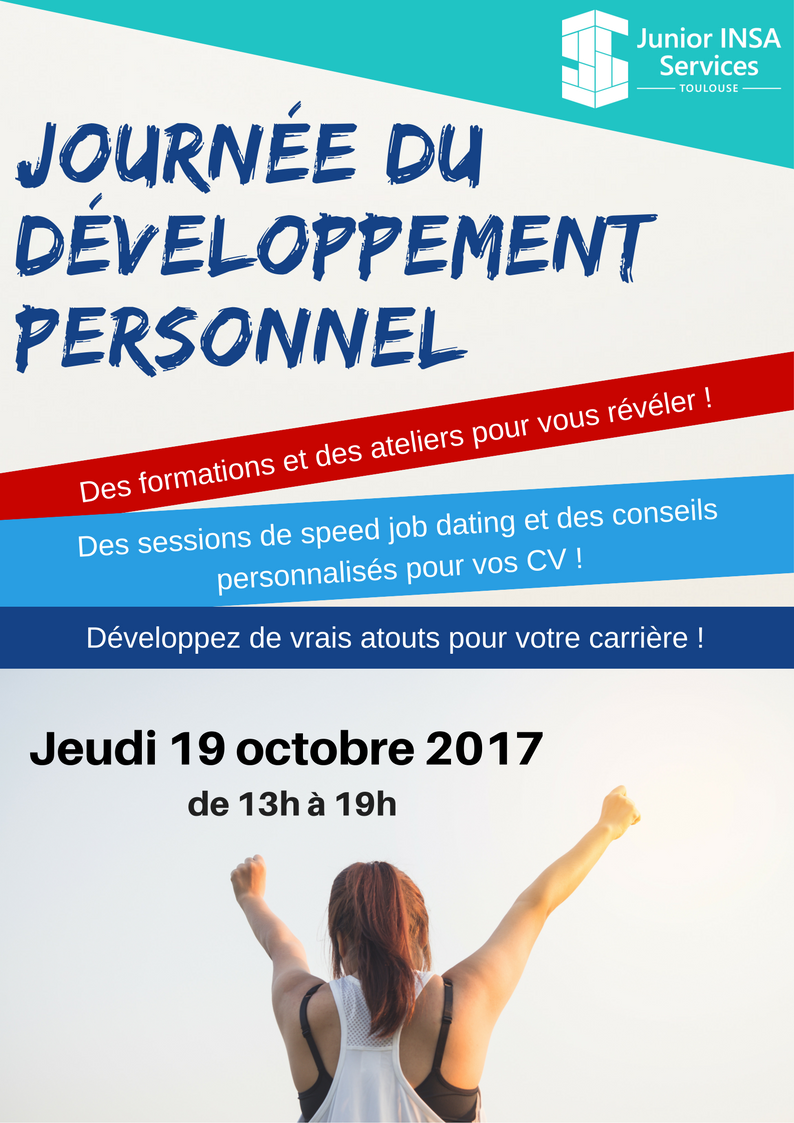 Tu veux te préparer aux entretiens et apprendre à convaincre un recruteur ? RDV jeudi 19 octobre à l'INSA pour la JDP de la JIS ! #JDP17