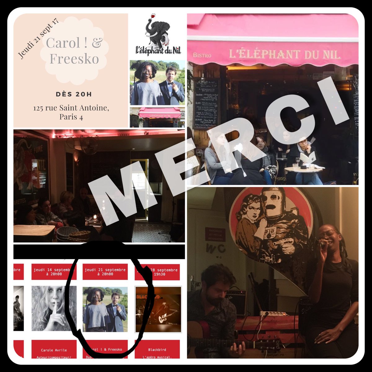 c_freesko's tweet image. #Merci