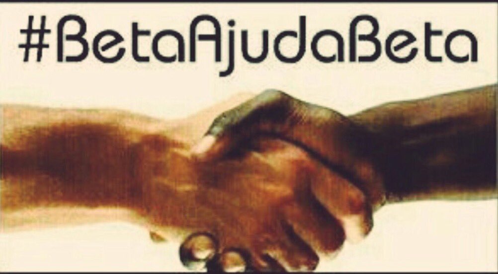 klaytonscabral's tweet photo. Senta o dedo no #RT...  #BetaSegueBeta #TimBetaLab #BetaQuerLab https://t.co/e9wkKh0lS9
