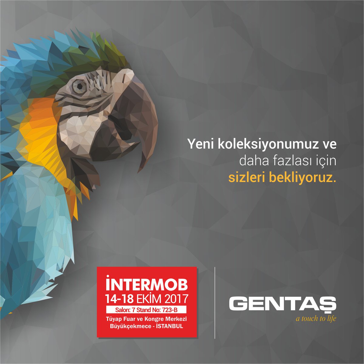 gentasgrup's tweet image. #gentaş #intermob #fuar  #tüyap
