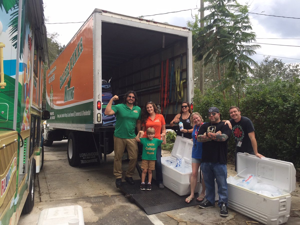 College HUNKS Hauling Junk & Moving (World HQ) tweet media