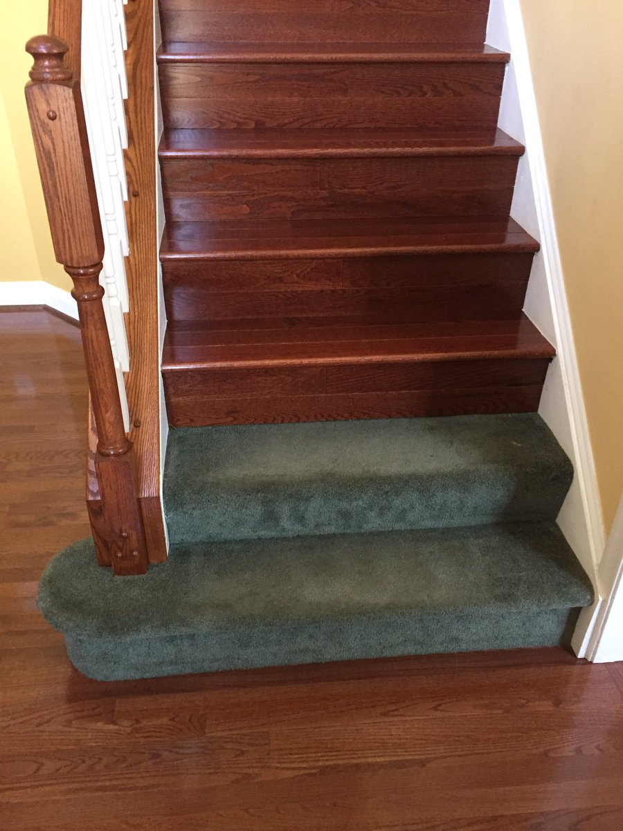 August 30 I paid <a href="/LunaCarpetFloor/">Luna Carpet & Floors</a> for hardwood floors.  Today is September 25.  In case you are skeptical, then don't believe ur lying eyes