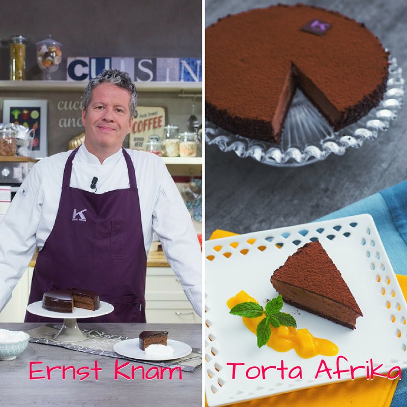 Giallozafferano Ernst Knam Ci Regala Un Dolce Da Re Del Cioccolato Torta Afrika Ricettadelgiorno Qui T Co 4gziqs2kyh