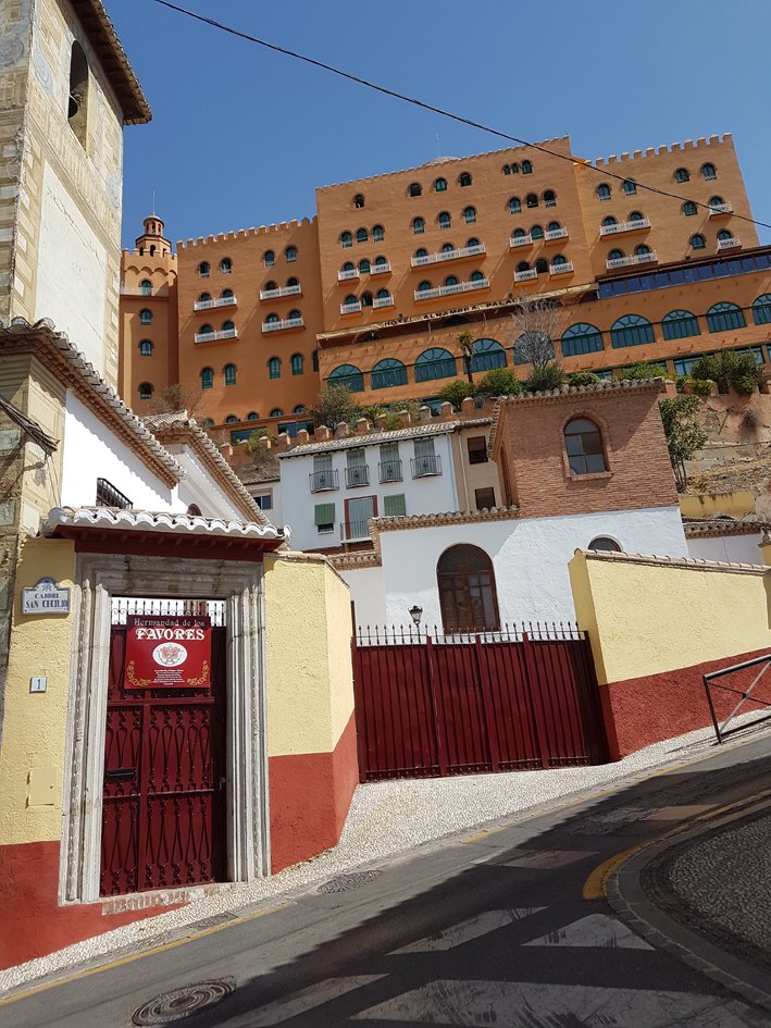 Hermandad Sacramental del Cristo de Los Favores tweet media