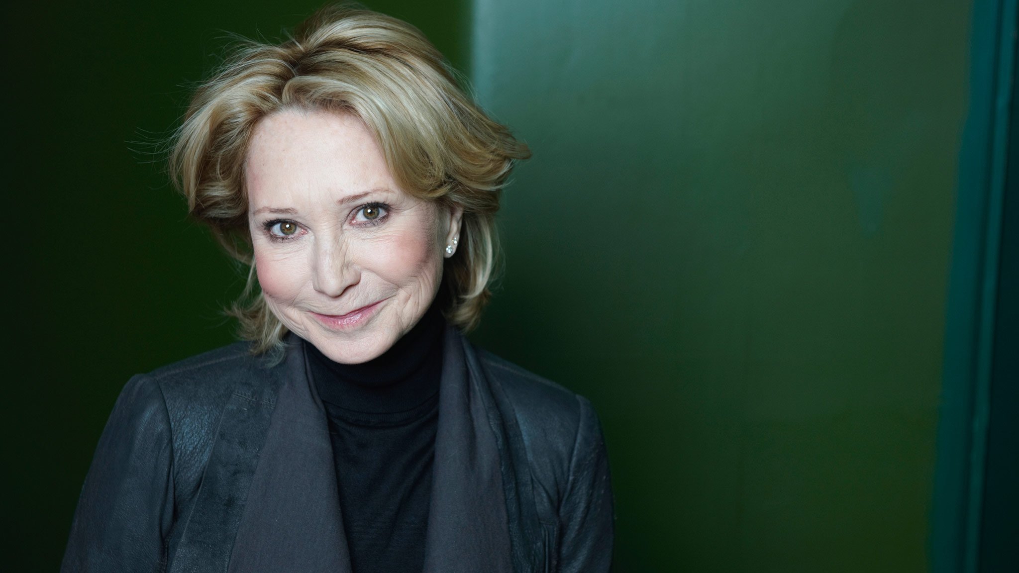 Happy birthday to the wonderful Felicity Kendal - 71 today. 
