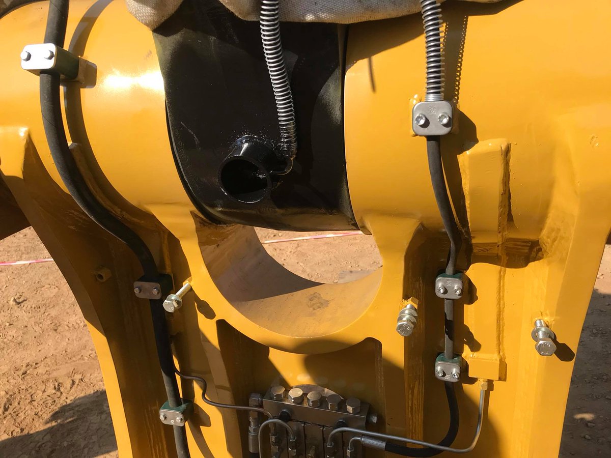 T_Bernesga's tweet photo. The installation includes the manufacture and installation of protections and supports to increase the durability of the assembly. https://t.co/pjmLKRuarb