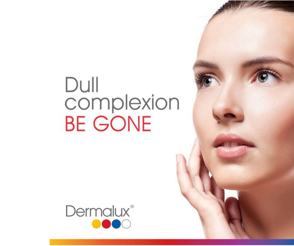 Give your skin a glow this Autumn and take advantage of our amazing deals. Find  out more goo.gl/24MNRh #dermalux #LEDPhototherapy