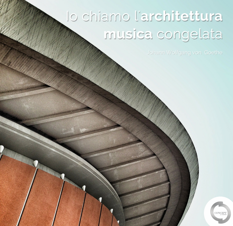 CarotiConcept's tweet photo. Avete notato che spesso l'#architettura segue i ritmi della #musica? 🎼 https://t.co/8w0b6Xseap